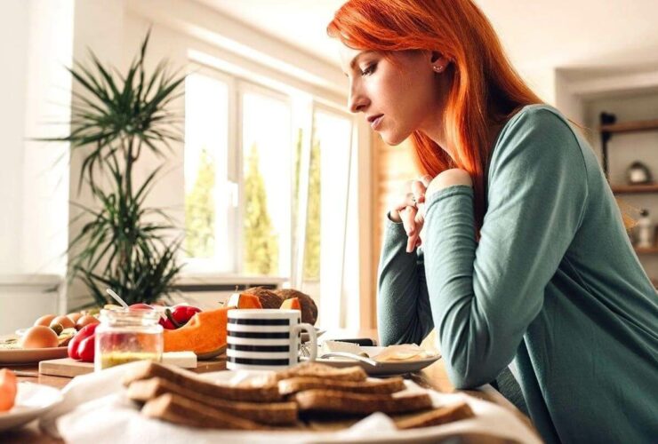 How Food Impacts Anxiety and Panic Disorders