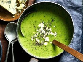 Mary Berry Broccoli And Stilton Soup Recipe