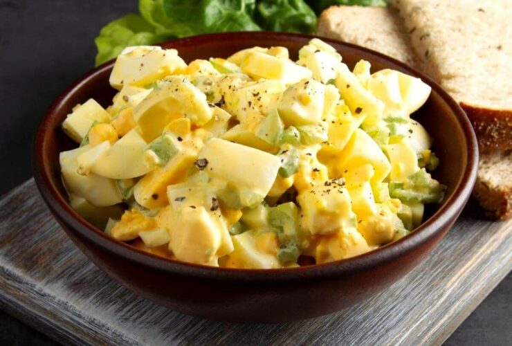 Ina Garten Egg Salad Recipe
