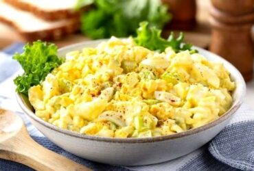 Paula Deen Egg Salad Recipe
