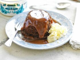 James Martin Sticky Toffee Pudding Recipe