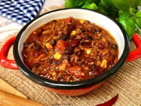 Uncle Ben’s Chilli Con Carne Recipe