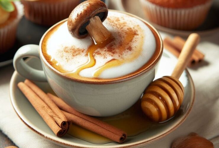 Benefits of the Mushroom Coffee