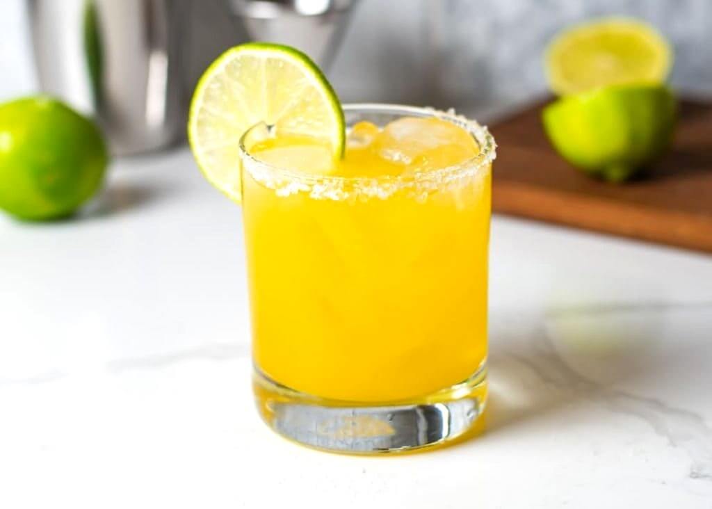Texas Roadhouse Mango Margarita Recipe
