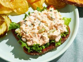 Trader Joe's Tuna Salad Recipe