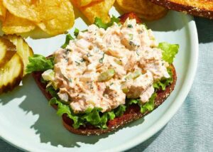 Trader Joe's Tuna Salad Recipe
