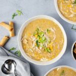 How to Make Chicken Corn Soup With This Simple Recipe