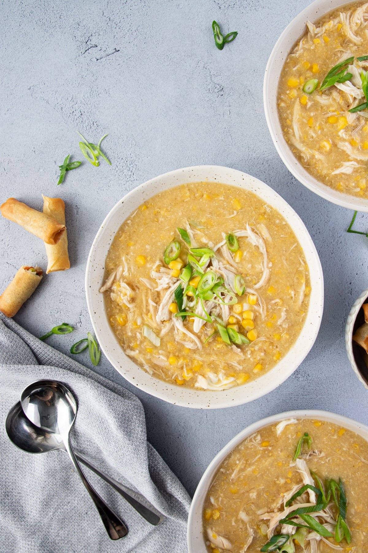 How to Make Chicken Corn Soup With This Simple Recipe