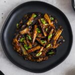 Sassy Stir-Fried Chinese Eggplant Recipe