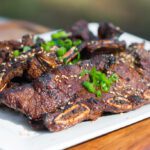 Korean-Style Beef Short Ribs Recipe
