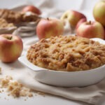 Pumpkin Spice Apple Crisp