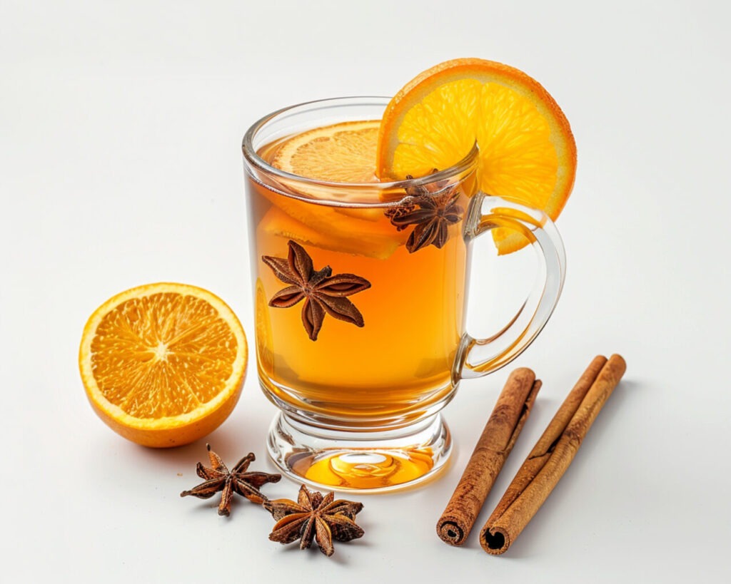 Classic Hot Toddy