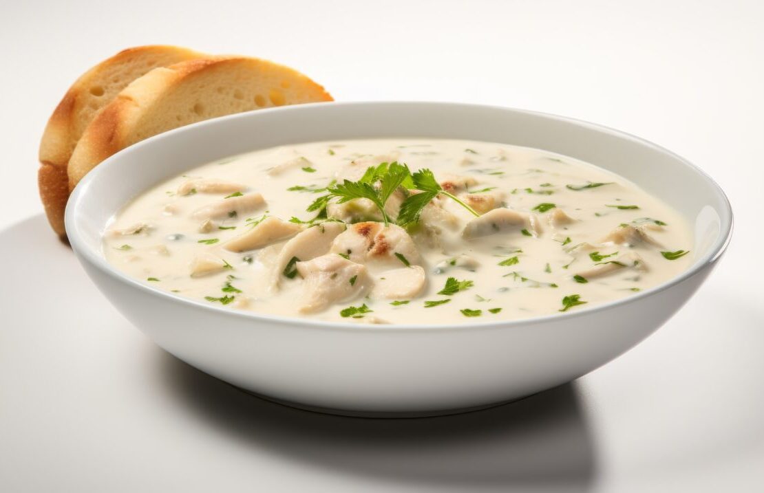 clam chowder recipe