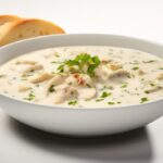 clam chowder recipe