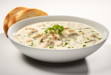 clam chowder recipe