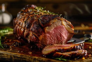 Prime Rib Roast