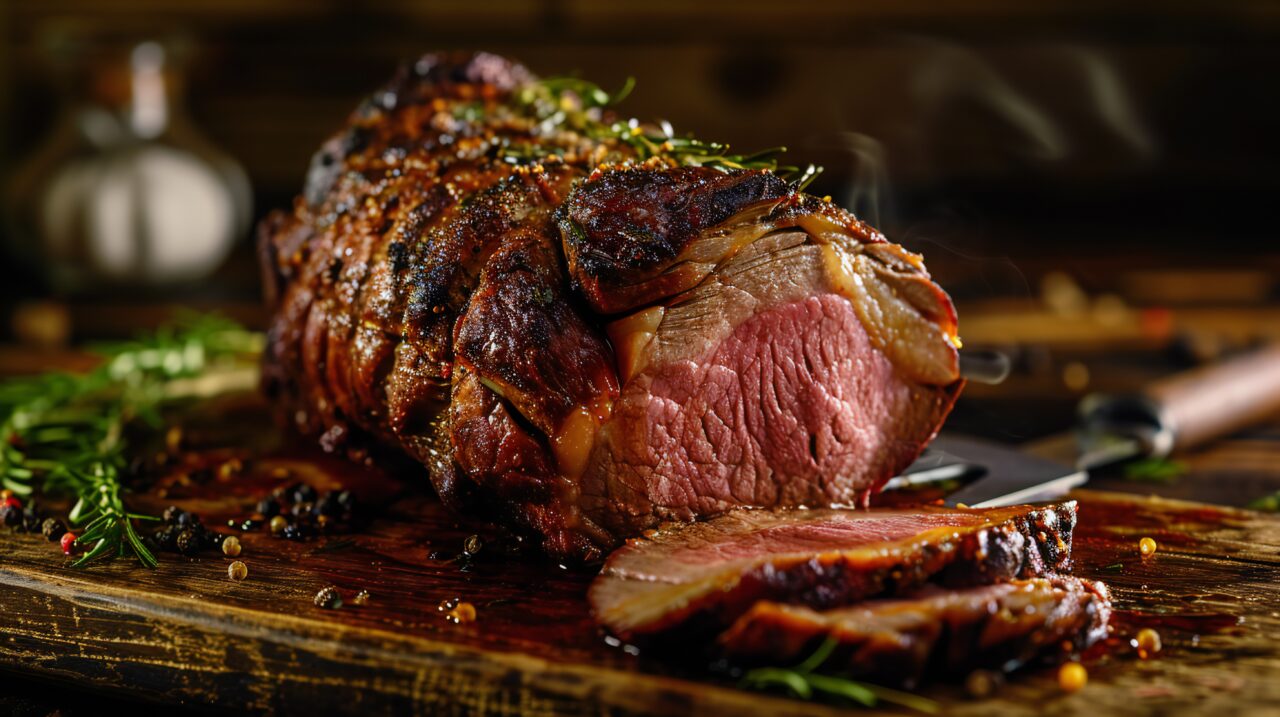 Prime Rib Roast