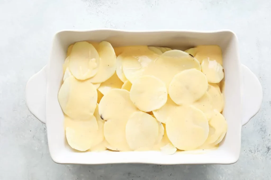 ultimate scalloped potatoes recipe