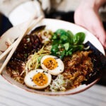 Easy Ramen Recipe - Eating Happiness