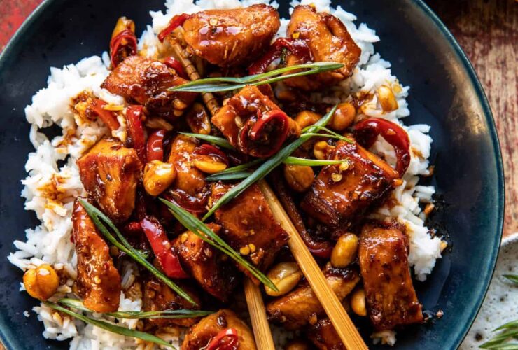 Kung Pao Chicken Recipe: Easy 25-Minute Weeknight Dinner with Bold Flavor